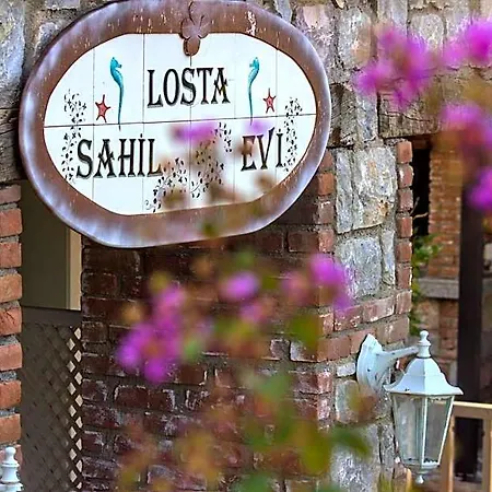 Losta Sahil Evi - Adults Only +12 Hotel